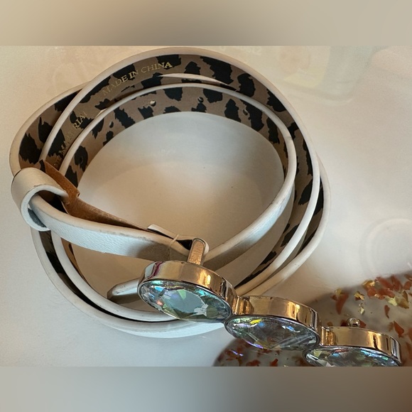 Betsy Johnson belt NEW - Picture 10 of 12